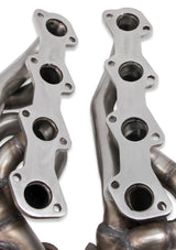 Flowtech Shorty Headers - Natural Finish - 12148FLT
