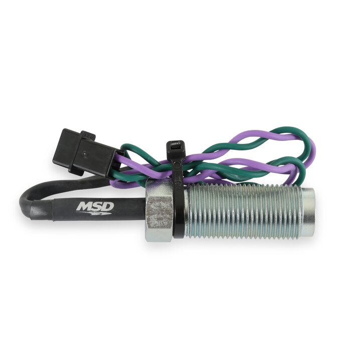 MSD Crank Trigger Wheel Kit - Flying Magnet - SBC - 6.25 in. - 86003
