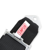 Simpson Racing Lever Camlock Harness - 29104BKH