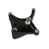 Holley 97-421 A/C Bracket with Hardware - Black