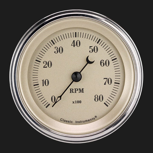 Classic Instruments 1933-34 Ford Car Matching Tach - FC3380SLF