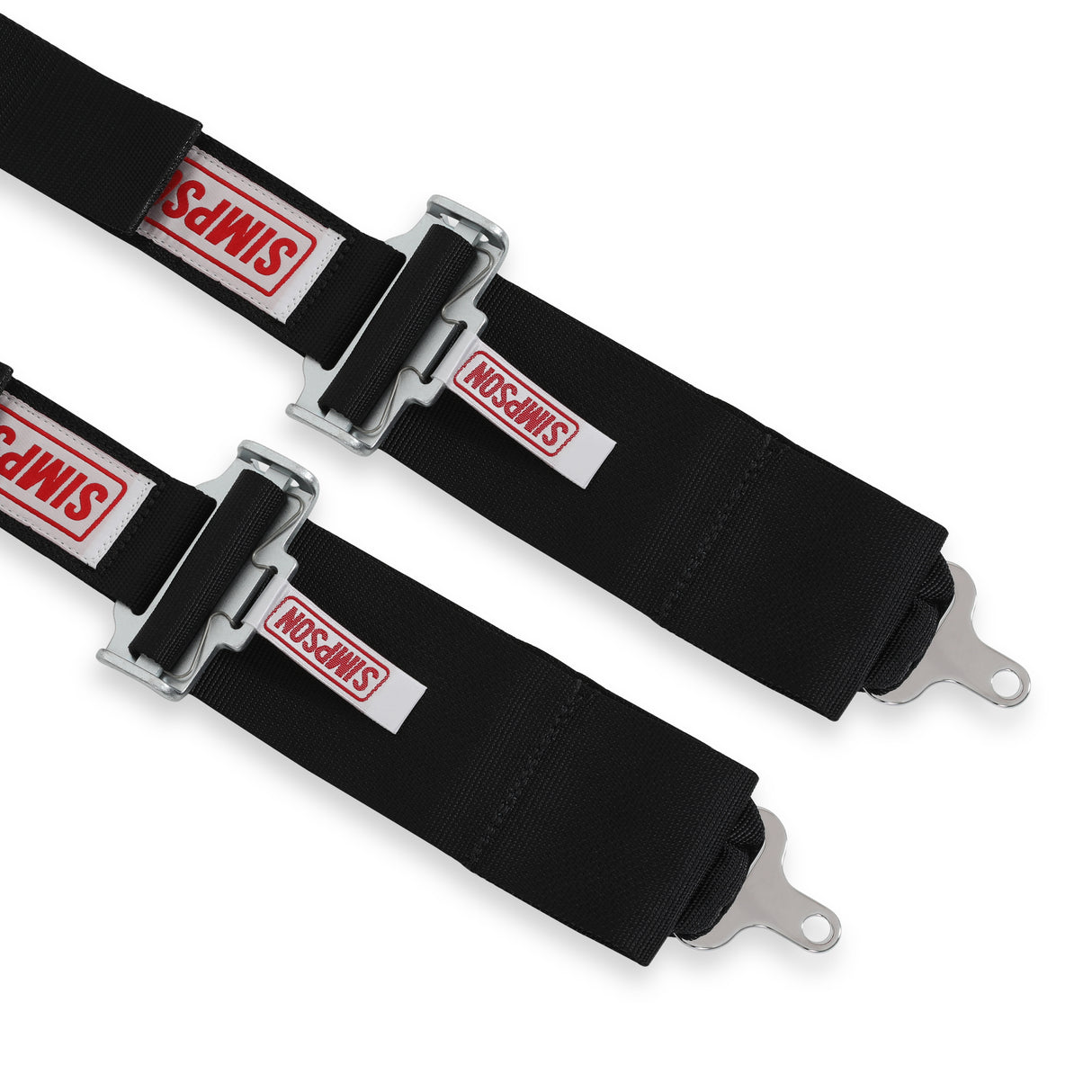 Simpson Lever Camlock Harness - 29112BK