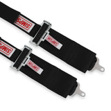 Simpson Lever Camlock Harness - 29112BK