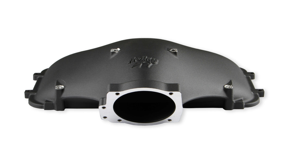 Holley 300-308BK 8.2" SBF Ford Hi-Ram EFI Manifold with Side Mount Top-Black