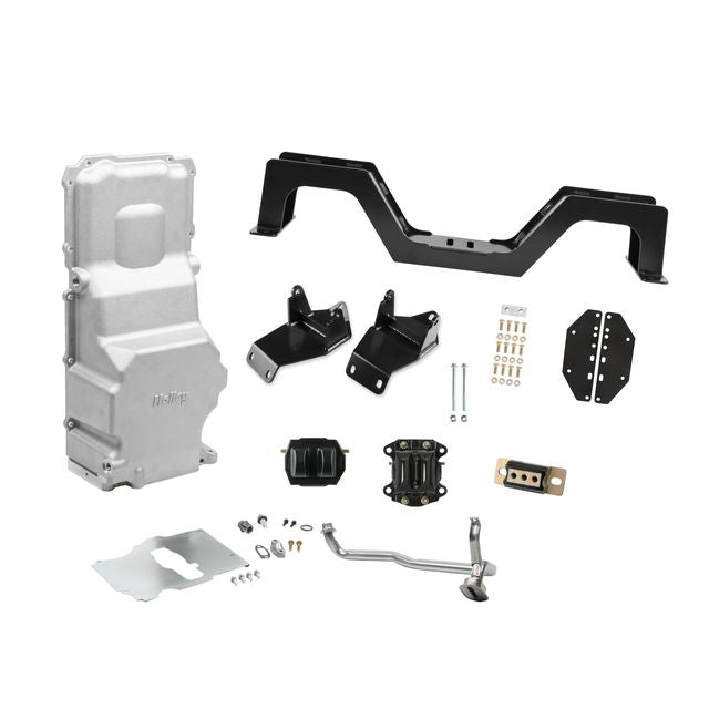 Holley GM C10 67-72 Level 2 LS Swap Essentials - Automatic - SE2-C106772-LSX-A1