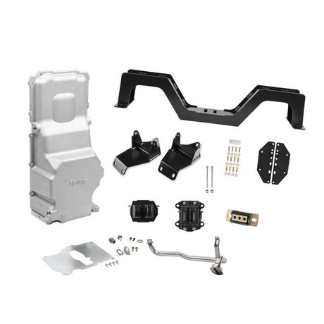 Holley GM C10 67-72 Level 2 LS Swap Essentials - Automatic - SE2-C106772-LSX-A1