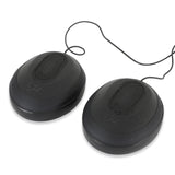 STILO Integrated Electronics- Button Mic, Earmuff Speakers - AE0210