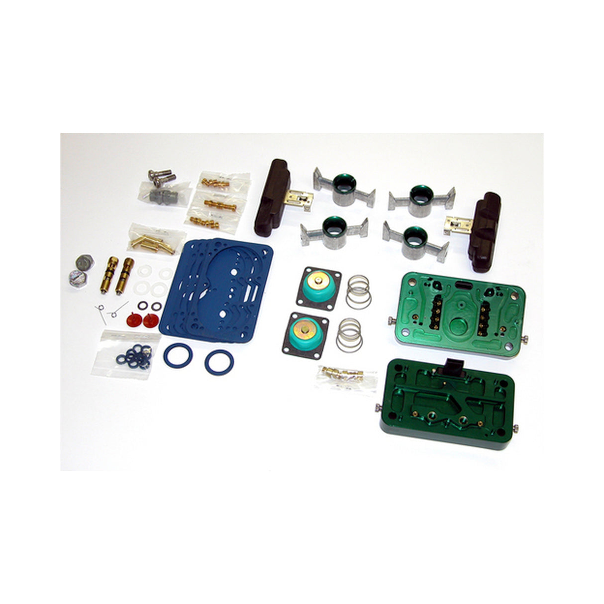 Quick Fuel E-85 Conversion Kit For M4500 HP - 34-45E85QFT