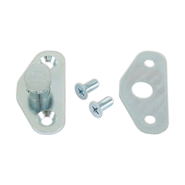 Scott Drake Door Striker Assembly - C5AZ-6222008-A
