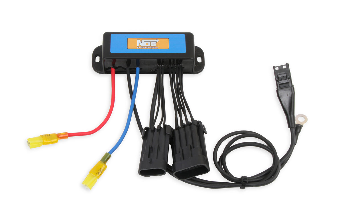 NOS Mini 2-Stage Progressive Nitrous Controller - 25974NOS