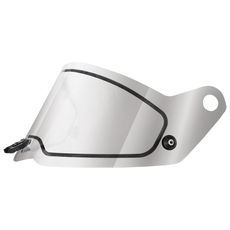 STILO Venti WRX Dirt Visor - Dark Mirror - YA0287