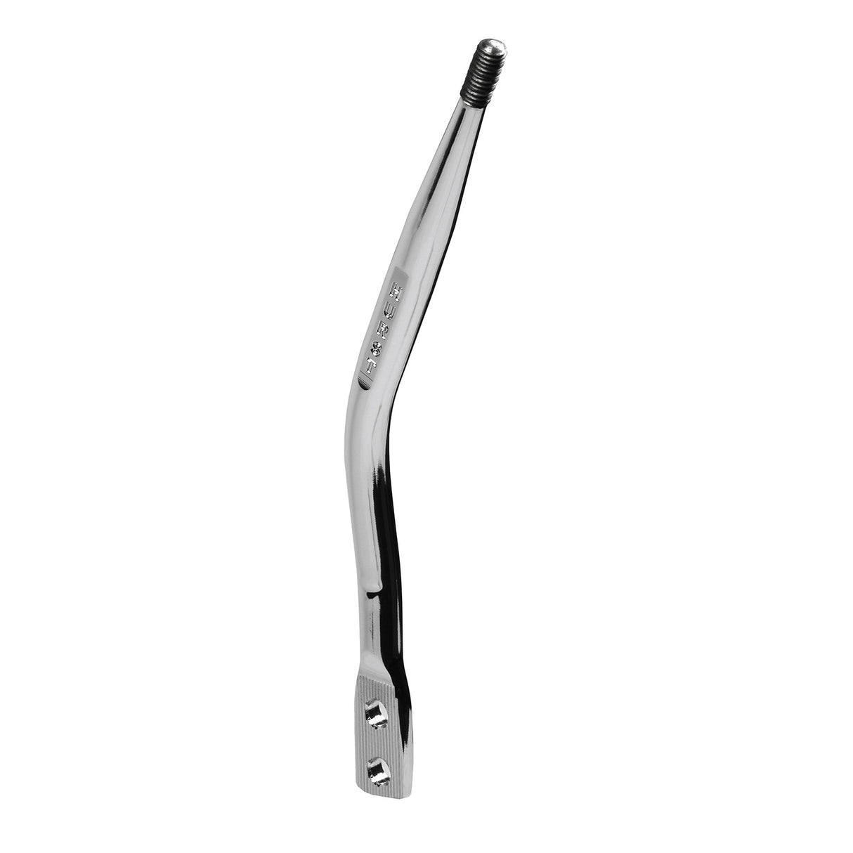 Hurst Shifter Stick - Round Bar - Chrome - 5387438