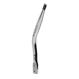 Hurst Shifter Stick - Round Bar - Chrome - 5387438