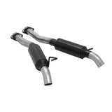 Flowmaster Outlaw Cat-back Exhaust System - 817682