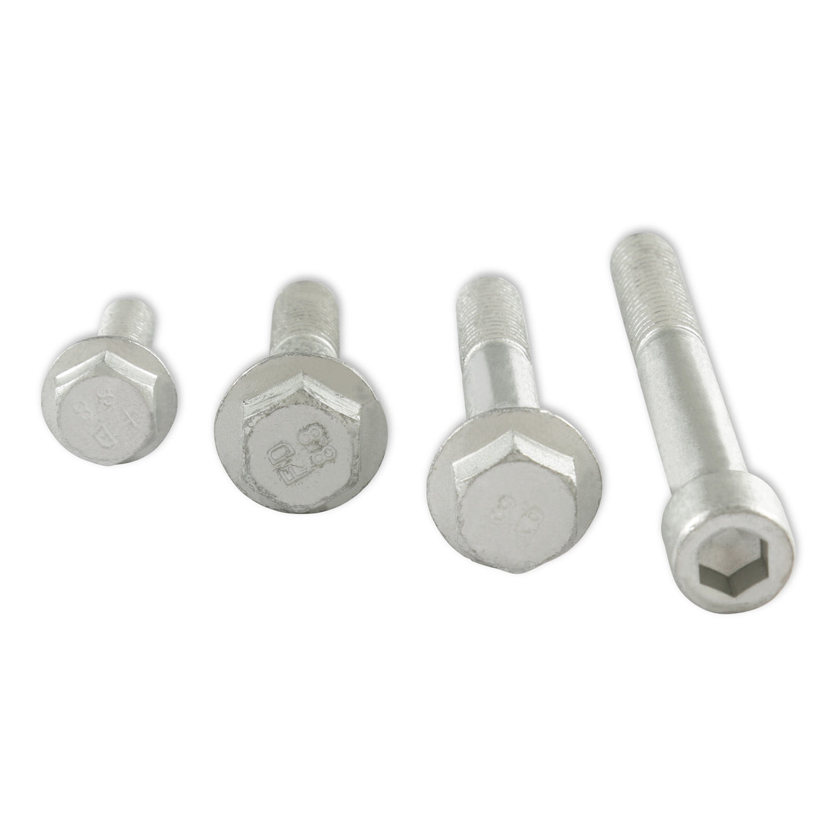 Holley 97-238 Hardware kit for LSA Alternator and Power Steering Accessory Drive