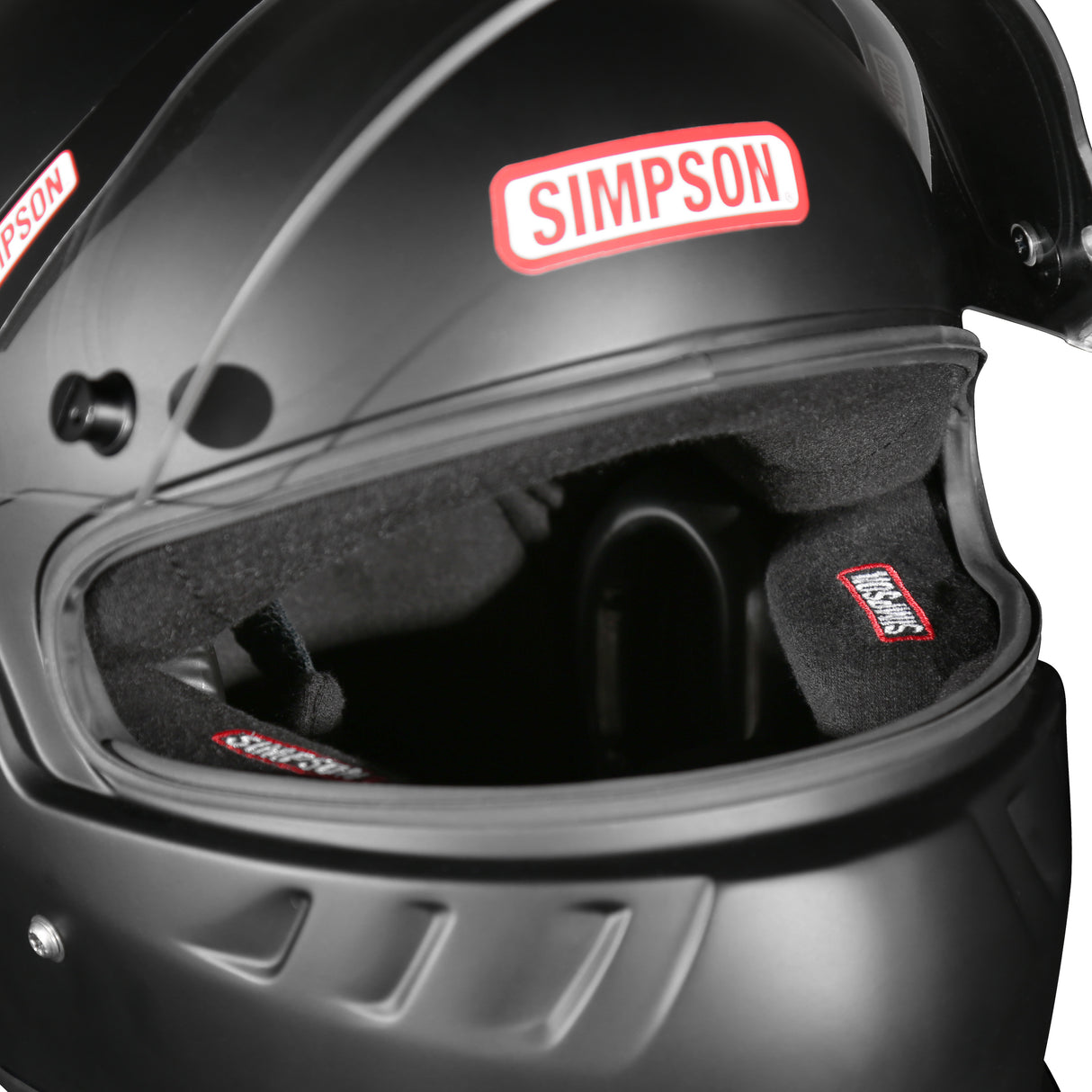 Simpson Vudo Helmet SA2025 - 9950058