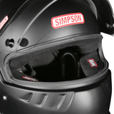 Simpson Vudo Helmet SA2025 - 9950058