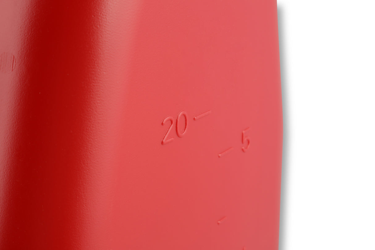 Mr Gasket Utility Jug W/Filler Hose - 36950G