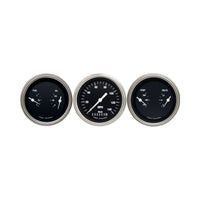 Classic Instruments Hot Rod Series - HR04SLF