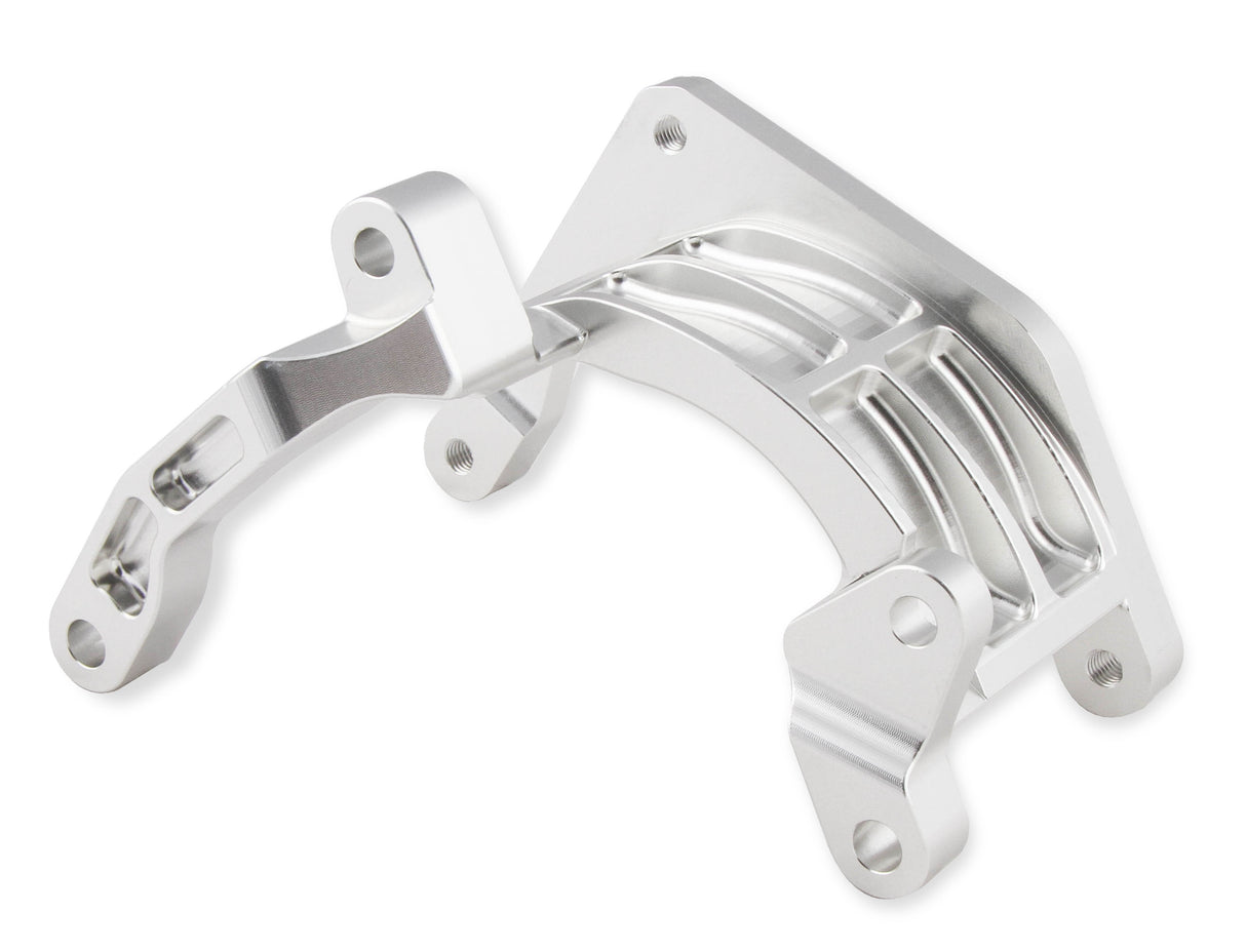 Holley 20-210 Low Mount A/C Brackets for the Gen 5 LT4/LT1 Dry Sump Engines