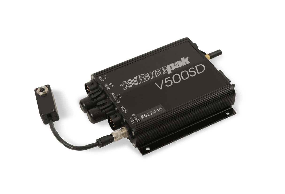 Racepak V500SD DATA LOGGER DOOR CAR KIT, SERIALIZED - 200-KT-V500SD1S
