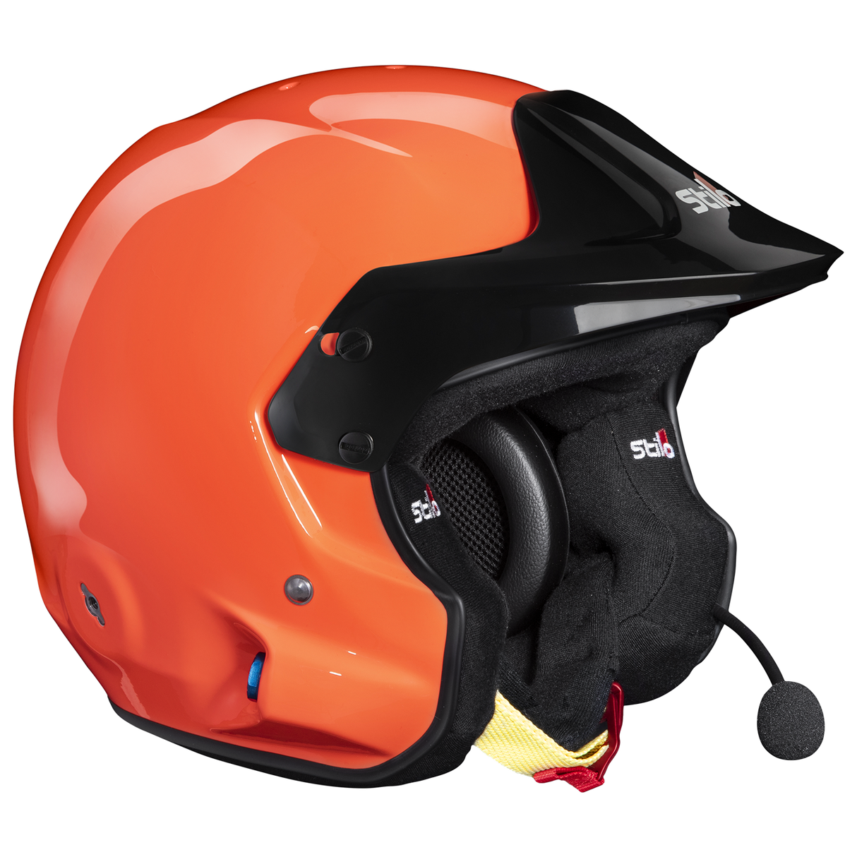 STILO TROPHY Venti OFFSHORE Helmet 54cm - DA0112EF2T54