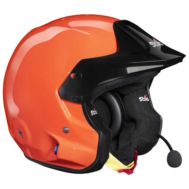 STILO TROPHY Venti OFFSHORE Helmet 54cm - DA0112EF2T54