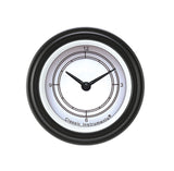 Classic Instruments Classic White 2-1/8" Clock W/Reset - CW90BLF