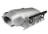 Holley 300-679 Lo-Ram Manifold Kit Single Injector- Satin - GM LS3/L92