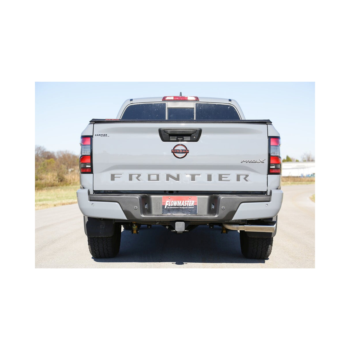 Flowmaster American Thunder Cat-Back Exhaust System - 818150