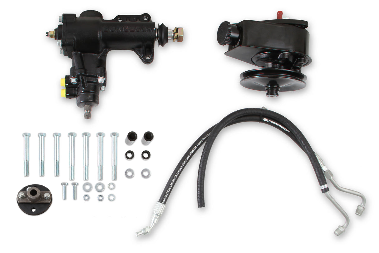 Scott Drake Power Steering Conversion Kit - C8ZZ-MS-PS-CK