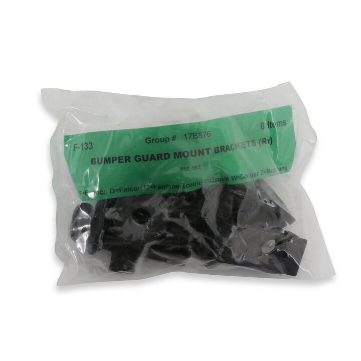 Scott Drake Master Body Hardware Kit - MBK-C6ZB-MASTER