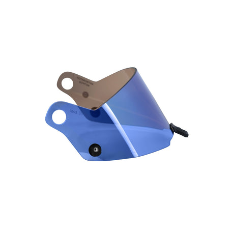 STILO ST5 Visor Iridium Blue Dark - YA0806