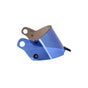 STILO ST5 Visor Iridium Blue Dark - YA0806