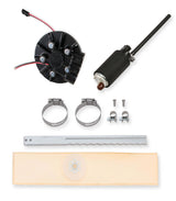 Holley 12-158 Diecast In-Tank RetroFit Fuel Module Returnless System