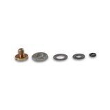 Holley 34-7 Needle And Seat Hardware Kit - Gold