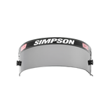 Simpson Helmet Replacement Shields - 1014-17