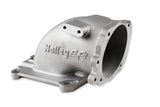 Holley 300-240F EFI Throttle Body Intake Elbow