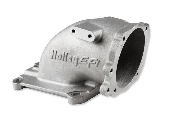 Holley 300-240F EFI Throttle Body Intake Elbow