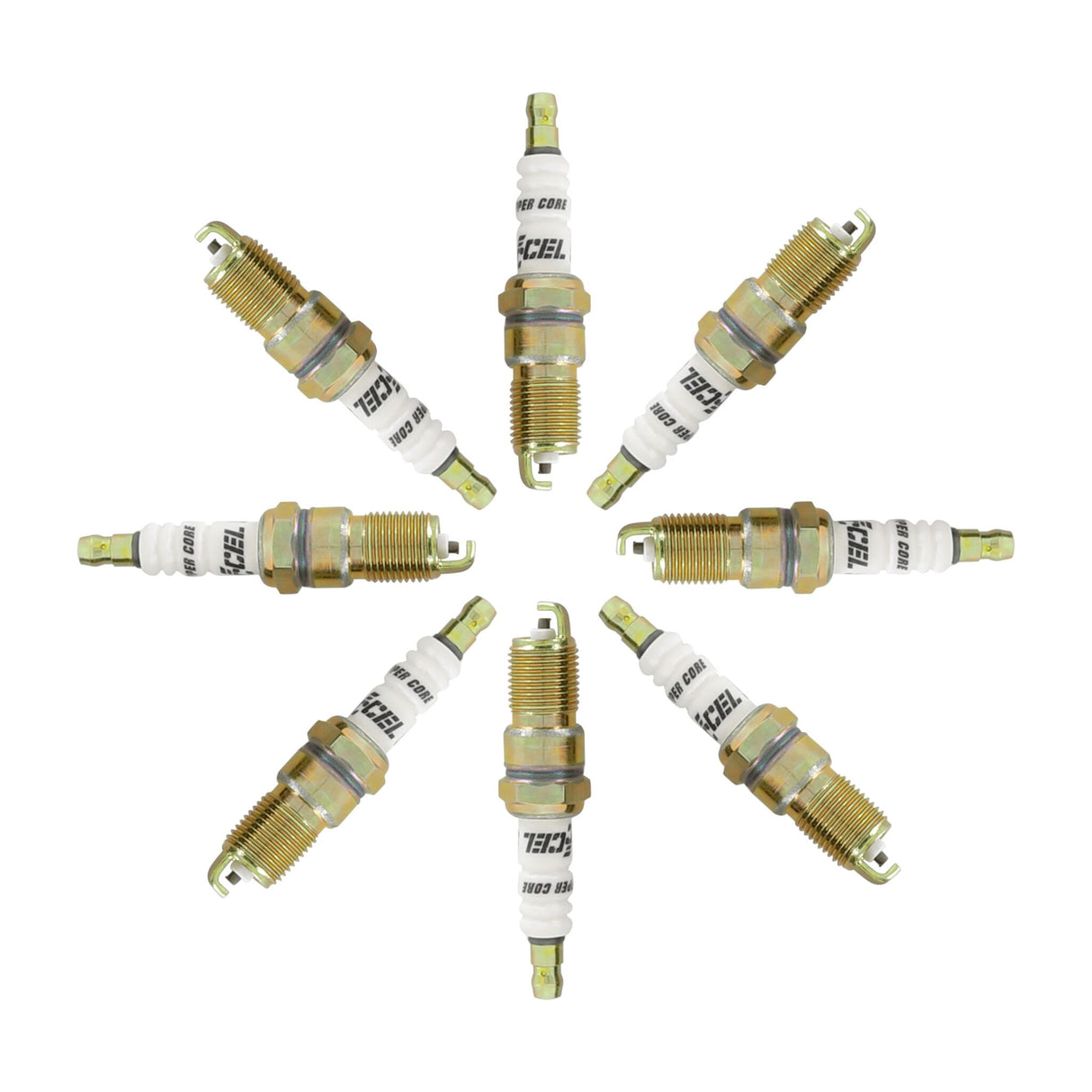 ACCEL HP Copper Spark Plug - 8196