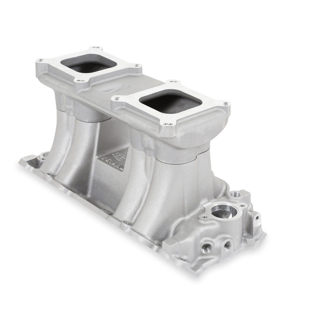 Weiand Hi-Ram Intake - Chevy Big Block V8 - 1981
