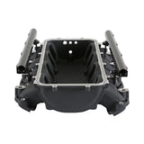 Holley 300-711BK Lo-Ram Manifold Base and Port Injection Fuel Rails - GM Gen V LT