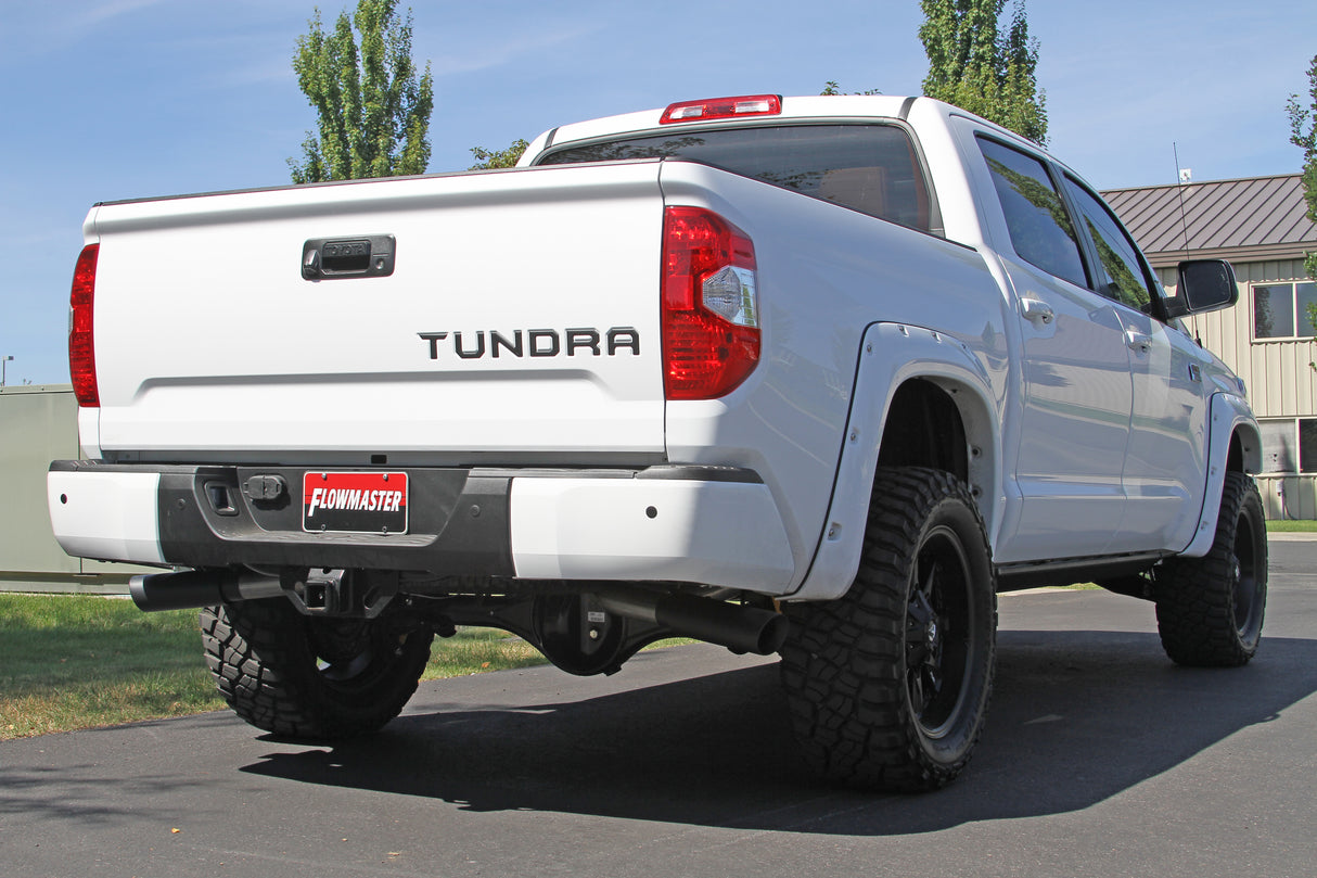 Flowmaster Outlaw Cat-back Exhaust System - 817692