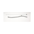 Mr Gasket Automatic Transmission Dipstick & Tube - Chrome - 9690