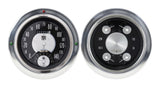 Classic Instruments 1954-55 American Tradition Chevy Truck 5" Speedtach/Quad-LS Gauge - CT54AT62-LS