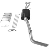 Flowmaster Force II Cat-back Exhaust System - 17165