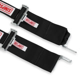 Simpson Latch and Link Shoulder Harnesses - 30010BK