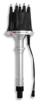 MSD Chevy V8 Pro-Billet Distributor w/Black Cap - 85557