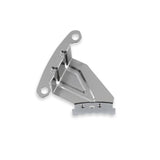 Mr Gasket Chrome Timing Tab - 4592