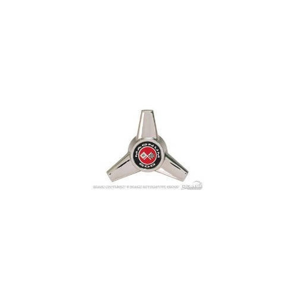 Scott Drake 69-73 Magnum 500 Spinner - D1ZZ-1141-A